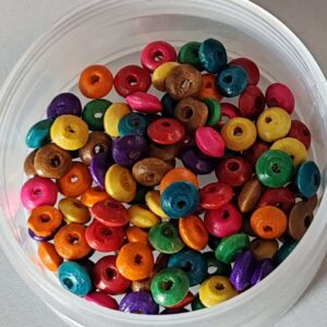 Puudonitsi Värikäs XS